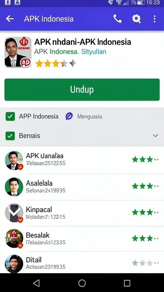 virus88 App APK Terbaru screenshot 1