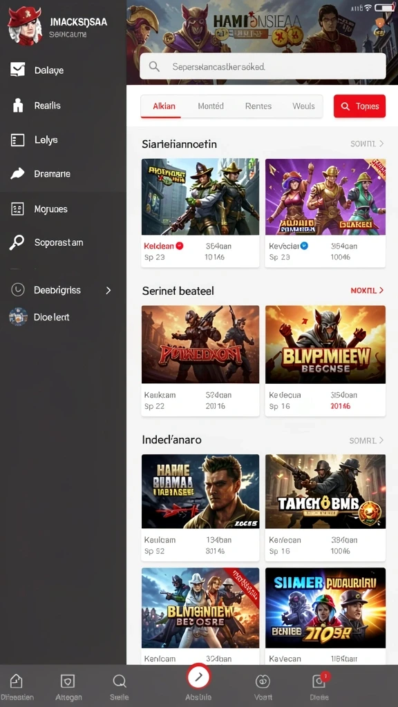 8888 App APK Terbaru screenshot 1