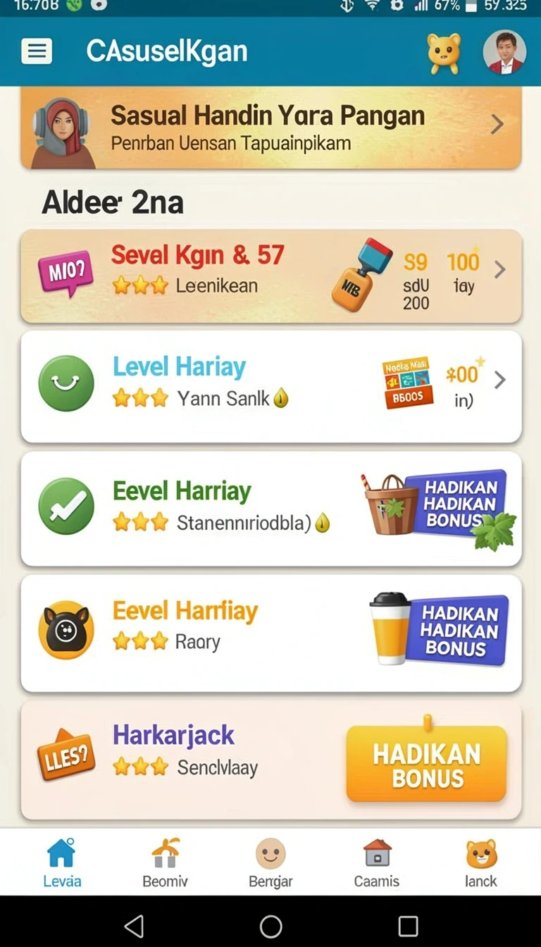 paristogel App APK Terbaru screenshot 3